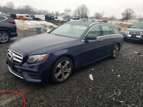 Mercedes-Benz E 450 3.0l 4Matic