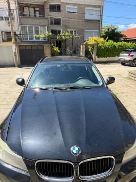 Снимка BMW 318