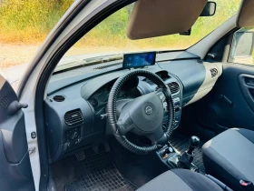 Opel Combo 1.3 - 2199 € / 4300.87 лв. - 66081923 9 | Car24.bg Opel Combo 1.3 - 2199 € / 4300.87 лв. - 66081923 9