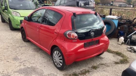 Toyota Aygo 1.0 Benzin 68konq Klima | Auto.bg — изображение 2 Toyota Aygo 1.0 Benzin 68konq Klima | Auto.bg — изображение 2