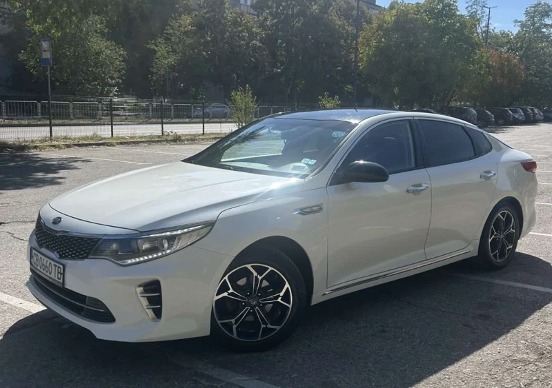 Kia K5 LPI* GT Line - 10509 € - 52441736 1 | Car24.bg Kia K5 LPI* GT Line - 10509 € - 52441736 1