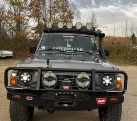 Nissan Patrol У60 - Car24.bg Nissan Patrol У60