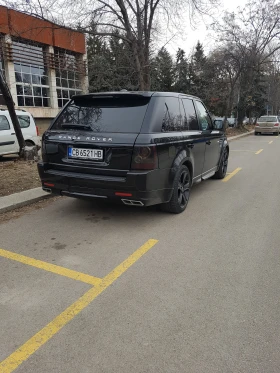 Land Rover Range Rover Sport - 15000 € / 29337.45 лв. - 86893205 4 | Car24.bg Land Rover Range Rover Sport - 15000 € / 29337.45 лв. - 86893205 4
