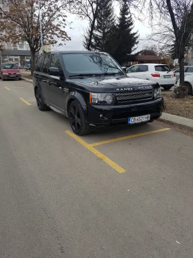 Land Rover Range Rover Sport - Car24.bg Land Rover Range Rover Sport
