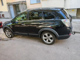 Chevrolet Captiva 2.0 150коня, автоматик - 4500 € - 35472714 10 | Car24.bg Chevrolet Captiva 2.0 150коня, автоматик - 4500 € - 35472714 10