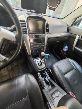Chevrolet Captiva 2.0 150коня, автоматик - 4500 € - 35472714 13 | Car24.bg Chevrolet Captiva 2.0 150коня, автоматик - 4500 € - 35472714 13