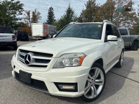 Mercedes-Benz GLK * PANORAMA * АвтоКредит * (ЦЕНА ДО БГ)