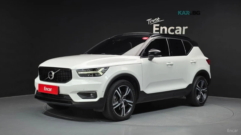 Volvo XC40 T4* R-Design* DISTRONIC* ПОДГРЕВ* КАМЕРА* SUNROOF* - 16200 € / 31684.45 лв. - 68042662 1 | Car24.bg Volvo XC40 T4* R-Design* DISTRONIC* ПОДГРЕВ* КАМЕРА* SUNROOF* - 16200 € / 31684.45 лв. - 68042662 1