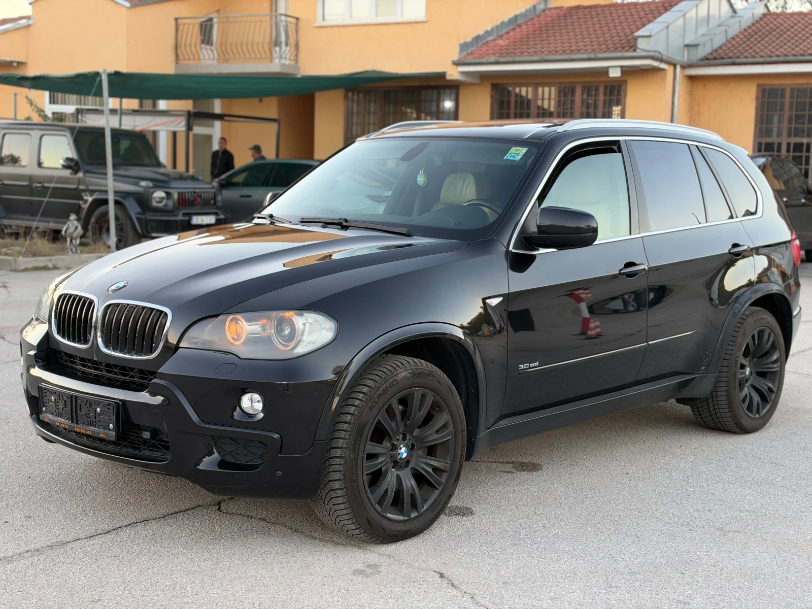 BMW X5 3.0SD M-PAK PANORAMA FUL | Auto.bg — изображение 1 BMW X5 3.0SD M-PAK PANORAMA FUL | Auto.bg — изображение 1