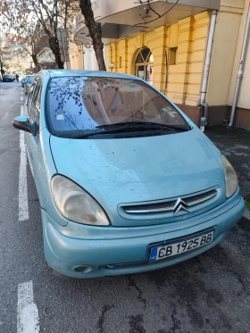 Citroen Xsara picasso - Car24.bg Citroen Xsara picasso