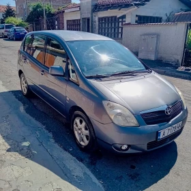 Toyota Corolla verso Verso 2.0D | Auto.bg — изображение 2 Toyota Corolla verso Verso 2.0D | Auto.bg — изображение 2