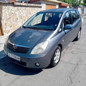 Toyota Corolla verso Verso 2.0D