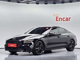 Genesis G70 2.0 Automatic