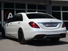 Mercedes-Benz S 400 AMG Line/4Matic/Burmester/HuD/Камера 360/Side Assi - 44900 € - 45586090 4 | Car24.bg Mercedes-Benz S 400 AMG Line/4Matic/Burmester/HuD/Камера 360/Side Assi - 44900 € - 45586090 4