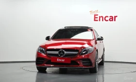 Mercedes-Benz C 43 AMG 4MATIC* BURMESTER* ДИСТРОНИК* ХЕДЪП* 360КАМЕРА* | Auto.bg — изображение 3 Mercedes-Benz C 43 AMG 4MATIC* BURMESTER* ДИСТРОНИК* ХЕДЪП* 360КАМЕРА* | Auto.bg — изображение 3