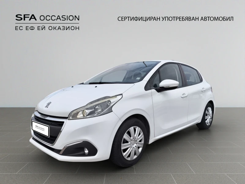 Peugeot 208 5P ACTIVE 1.2 e-VTi 82 BVM5 EURO 6.2 // 1807162 - 15999 лв. / 8180.16 € - 39943642 1 | Car24.bg Peugeot 208 5P ACTIVE 1.2 e-VTi 82 BVM5 EURO 6.2 // 1807162 - 15999 лв. / 8180.16 € - 39943642 1