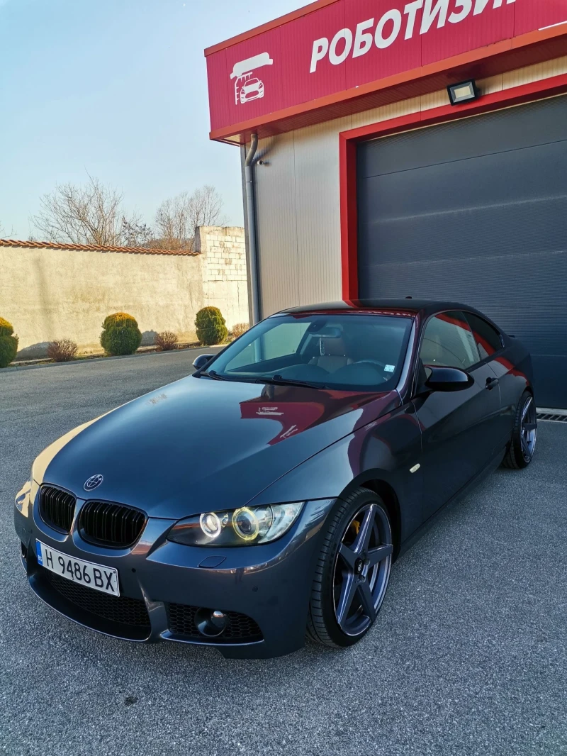 BMW 330 3.0XD - 11000 € / 21514.13 лв. - 24424421 1 | Car24.bg BMW 330 3.0XD - 11000 € / 21514.13 лв. - 24424421 1