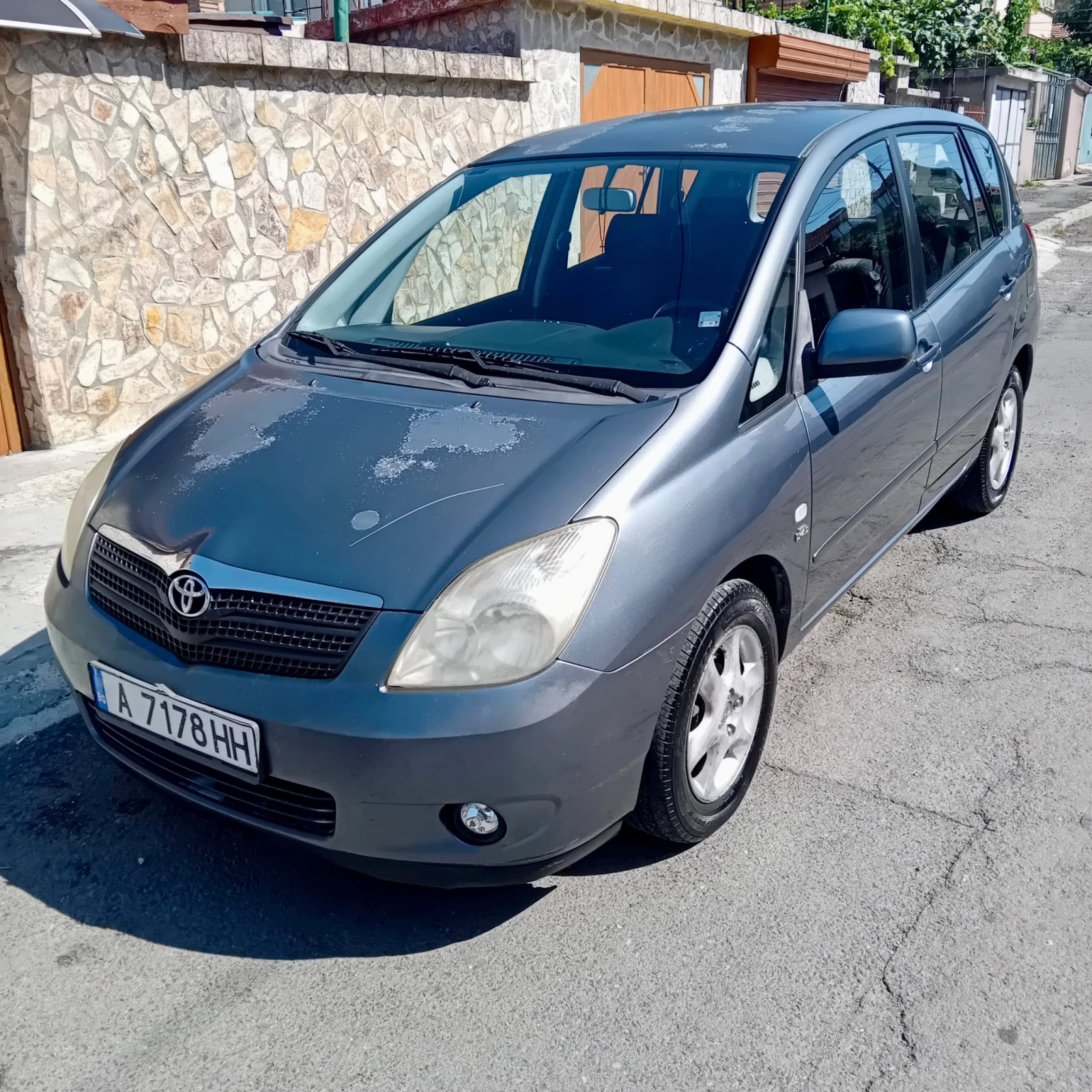 Toyota Corolla verso Verso 2.0D | Auto.bg — изображение 1 Toyota Corolla verso Verso 2.0D | Auto.bg — изображение 1