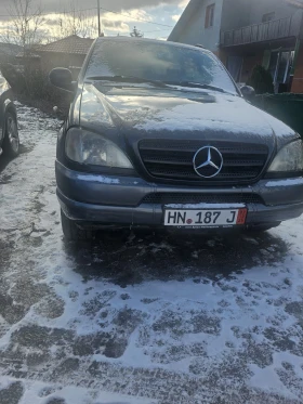 Mercedes-Benz ML 320 Джип - 2000 € / 3911.66 лв. - 48985413 2 | Car24.bg Mercedes-Benz ML 320 Джип - 2000 € / 3911.66 лв. - 48985413 2