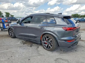 Audi Q6 S E-Tron Prestige | Auto.bg — изображение 2 Audi Q6 S E-Tron Prestige | Auto.bg — изображение 2