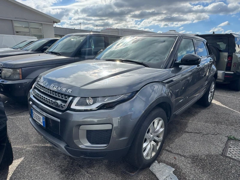 Land Rover Range Rover Evoque 68058km* 2.2016* LED* КОЖА* NAVI* 2.0d 4x4 150kc - 27500 лв. / 14060.53 € - 29800259 1 | Car24.bg Land Rover Range Rover Evoque 68058km* 2.2016* LED* КОЖА* NAVI* 2.0d 4x4 150kc - 27500 лв. / 14060.53 € - 29800259 1