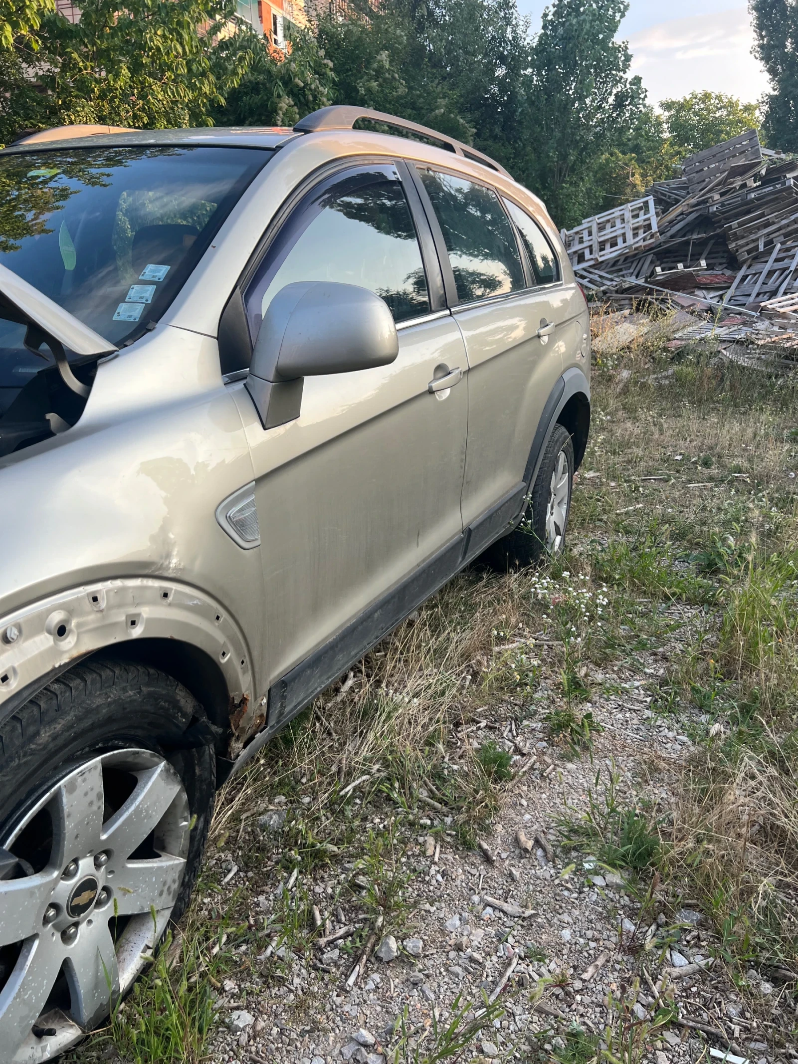Chevrolet Captiva undefined | Auto.bg — изображение 1 Chevrolet Captiva undefined | Auto.bg — изображение 1