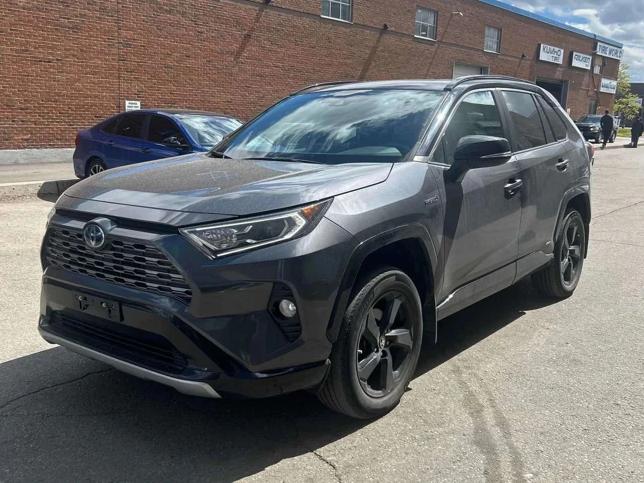 Toyota Rav4 undefined | Auto.bg — изображение 1 Toyota Rav4 undefined | Auto.bg — изображение 1