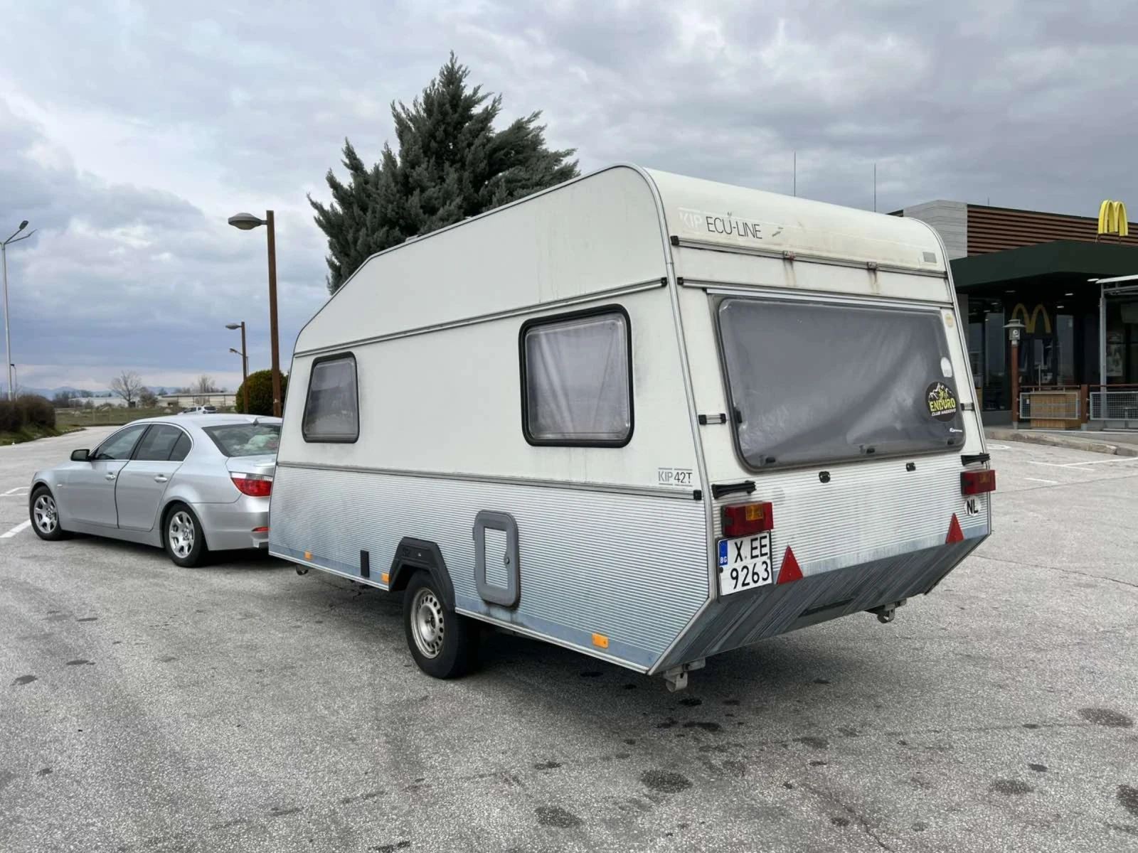 Каравана KIP 420 T | Auto.bg — изображение 1 Каравана KIP 420 T | Auto.bg — изображение 1