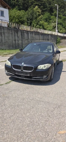 BMW 530 F10 530D - Car24.bg BMW 530 F10 530D
