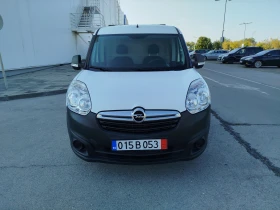 Opel Combo 1.4Метан-Бензин-MAXI - Car24.bg Opel Combo 1.4Метан-Бензин-MAXI