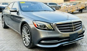 Mercedes-Benz S 560 * АВТОФИНАНСИРАНЕ* БЕЗ ПЪРВОНАЧАЛНА ВНОСКА*  - Car24.bg Mercedes-Benz S 560 * АВТОФИНАНСИРАНЕ* БЕЗ ПЪРВОНАЧАЛНА ВНОСКА*