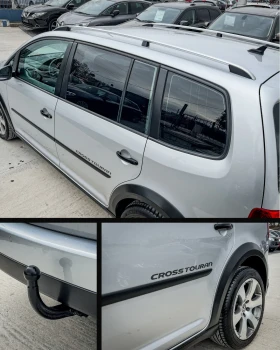 VW Touran 2.0TDI - CROSS - 19999 лв. / 10225.33 € - 22972586 8 | Car24.bg VW Touran 2.0TDI - CROSS - 19999 лв. / 10225.33 € - 22972586 8