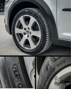 VW Touran 2.0TDI - CROSS - 19999 лв. / 10225.33 € - 22972586 15 | Car24.bg VW Touran 2.0TDI - CROSS - 19999 лв. / 10225.33 € - 22972586 15