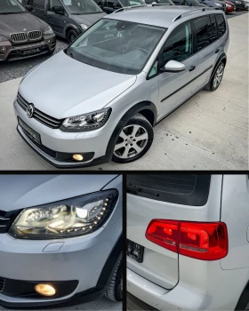 VW Touran 2.0TDI - CROSS - 19999 лв. / 10225.33 € - 22972586 7 | Car24.bg VW Touran 2.0TDI - CROSS - 19999 лв. / 10225.33 € - 22972586 7