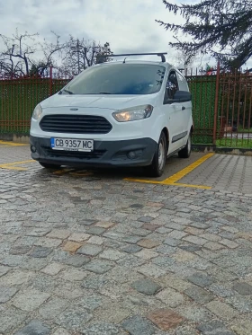 Ford Courier - 6250 € / 12223.94 лв. - 73408582 2 | Car24.bg Ford Courier - 6250 € / 12223.94 лв. - 73408582 2