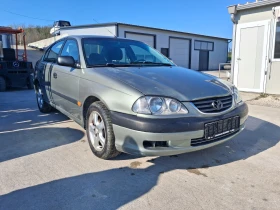 Снимка Toyota Avensis