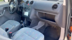 VW Caddy 1.9tdi КЛИМАТИК | Auto.bg — изображение 11 VW Caddy 1.9tdi КЛИМАТИК | Auto.bg — изображение 11