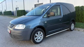 VW Caddy 1.9tdi КЛИМАТИК
