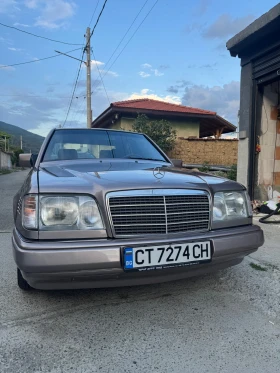 Mercedes-Benz E 250 - Car24.bg Mercedes-Benz E 250