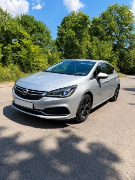 Opel Astra K 1.6 CDTI
