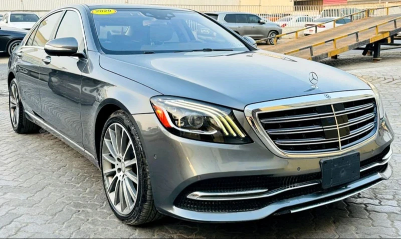 Mercedes-Benz S 560 * АВТОФИНАНСИРАНЕ* БЕЗ ПЪРВОНАЧАЛНА ВНОСКА*  - 70000 лв. / 35790.43 € - 50140567 1 | Car24.bg Mercedes-Benz S 560 * АВТОФИНАНСИРАНЕ* БЕЗ ПЪРВОНАЧАЛНА ВНОСКА*  - 70000 лв. / 35790.43 € - 50140567 1
