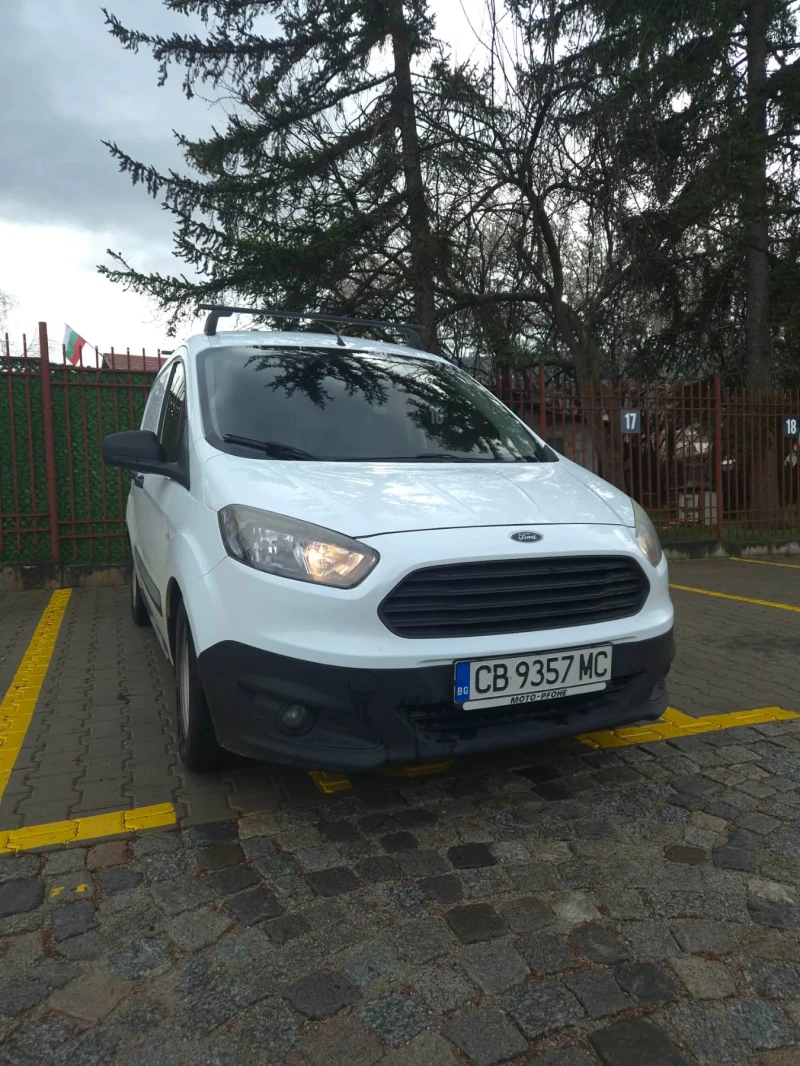 Ford Courier - 6250 € / 12223.94 лв. - 73408582 1 | Car24.bg Ford Courier - 6250 € / 12223.94 лв. - 73408582 1