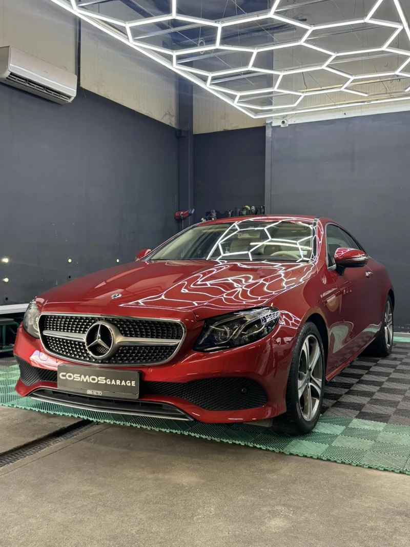 Mercedes-Benz E 220 d Coupé designo - 22900 € - 22971354 1 | Car24.bg Mercedes-Benz E 220 d Coupé designo - 22900 € - 22971354 1