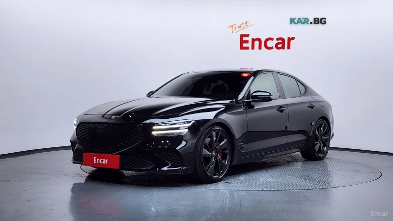 Genesis G70 3.3 T-GDI 4WD* DIGITAL* ОБДУХ* DISTRONIC* HUD - 22900 € - 85726109 1 | Car24.bg Genesis G70 3.3 T-GDI 4WD* DIGITAL* ОБДУХ* DISTRONIC* HUD - 22900 € - 85726109 1