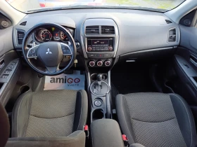 Mitsubishi ASX 2.2DiD ШВЕЙЦАРИЯ | Mobile.bg — малка снимка 15