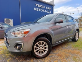 Снимка Mitsubishi ASX