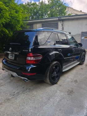 Mercedes-Benz ML 500 5.5 388 AMG Pack - Car24.bg Mercedes-Benz ML 500 5.5 388 AMG Pack