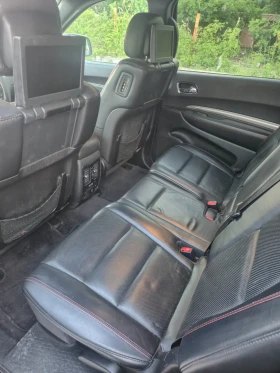 Dodge Durango 5.7 R/T LPG | Auto.bg — изображение 11 Dodge Durango 5.7 R/T LPG | Auto.bg — изображение 11