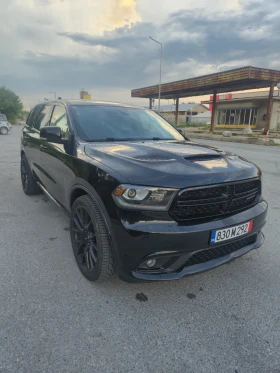 Dodge Durango 5.7 R/T LPG
