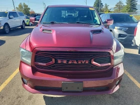 Dodge RAM 1500 * 4x4 Quad Cab 6'4" Box Sport * CARFAX * | Auto.bg — изображение 2 Dodge RAM 1500 * 4x4 Quad Cab 6'4" Box Sport * CARFAX * | Auto.bg — изображение 2